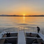 Málaga: Sunset Catamaran Trip - Starting Point at Malaga’s Port for Easy Access