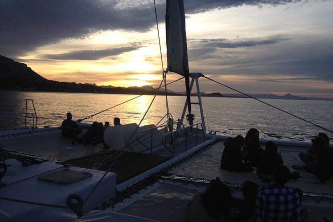 Malaga Sunset Cruise and Restaurant Dinner - Post-Cruise Dinner in Malaga Port