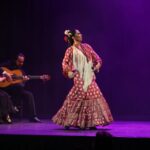 Malaga: Teatro Flamenco Malaga Live Flamenco Show - The Venue’s Location and Atmosphere in Malaga