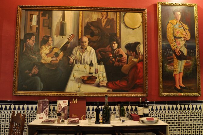 Malaga: The Ultimate Flamenco & Tapas Tour - Enjoy an Evening of Flamenco Authenticity