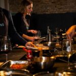 Malaga: The Ultimate Tapas Workshop with Market Visit - The Market Visit: Atarazanas Food Market in Málaga