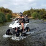 Málaga: Tour Off-Road 1-Hour Solo All-Terrain Quad Adventure - Crossing the Guadalhorce River for an Adrenaline Rush