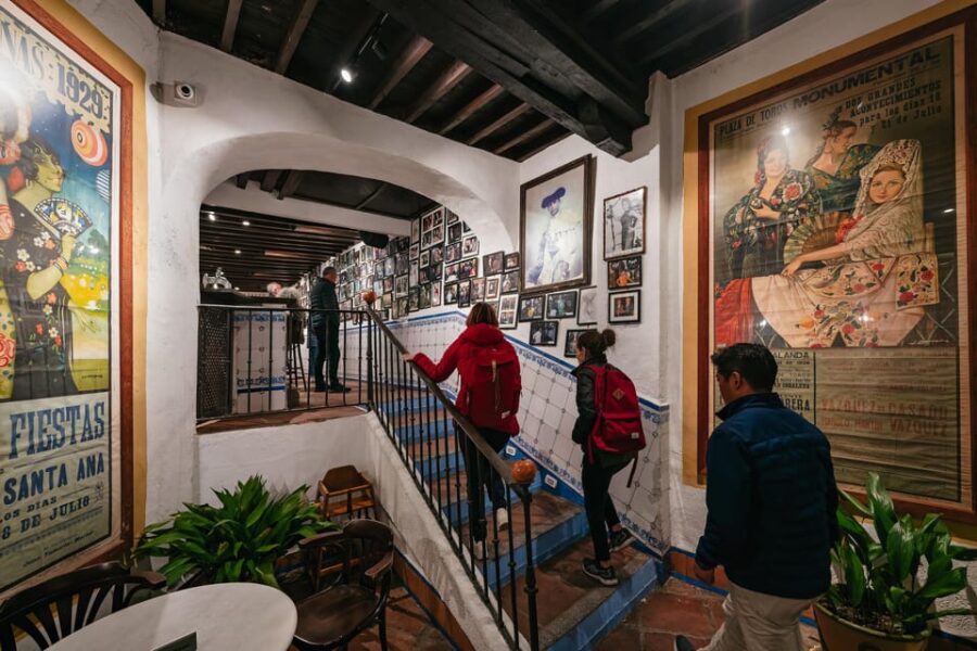 Málaga: Traditional Andalusian Tapas and Wine Tour - Starting at Antigua Casa de Guardia: Málaga’s Oldest Winery