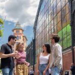 Malaga Walking Tour, Gibralfaro, Alcazaba & Catamaran Cruise - Starting the Day with a Guided Walk Through Malaga’s Vibrant Center
