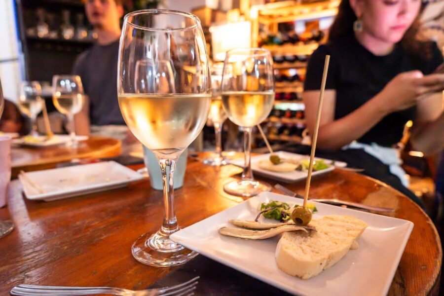 Malaga: Wine and Tapas Tour with Tastings and Drinks - Visiting Three Local Tapas Bars