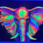 Málaga: Wine Gogh Glow Academy Paint and Sip Class - Starting at the Wine Gogh Studio in Málaga