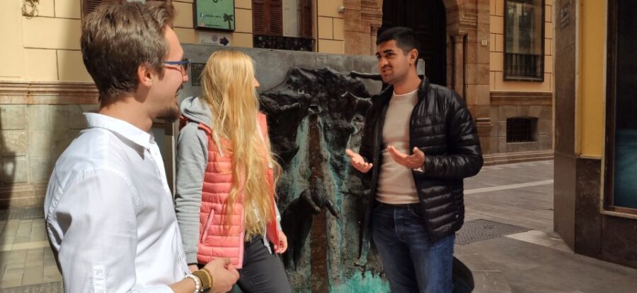 Malaga: Wine Guided Tour - From Carefully Selected Bars to Hidden Wine Treasures