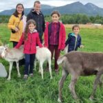 Malangen Sami Camp and Reindeer Experience with Lunch - Meeting and Greeting the Sami Host in Malangen