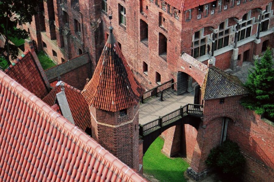 Malbork Castle Half Day Private Tour - Pickup from Gdansk, Sopot, and Gdynia Simplifies Arrival