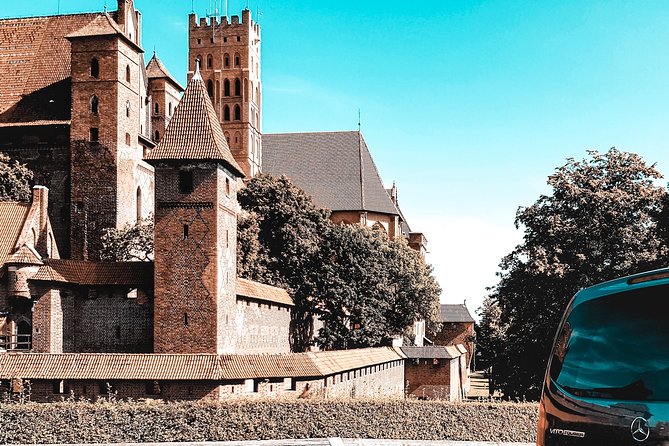 Malbork Castle Regular Audioguided Tour - The Itinerary: Exploring Malbork Castle with an Audioguide