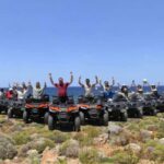 Malia: Off-Road Quad Safari Tour with Lunch and Transfers - Starting Point and Booking Details