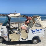 Malia: Sissi and Beyond Tuk Tuk Tour with Raki and Honey - Exploring Sissi’s Charming Harbor and Local Shops