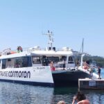 Mallorca: 2-Hour Coastline & Malgrat Islands Catamaran Tour - Exploring Mallorcan Coastline from the Sea