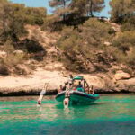 Mallorca: 2h speedboat tour, visit caves, cliffs and snorkel - The Speedboat Rides: Feel the Thrill Along Mallorca’s Coast