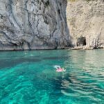 Mallorca Alcanada Island 3hr Cruise inc Drinks, Snorkelling & SUP - Stop 1: The Beauty of Platja Des Coll Baix