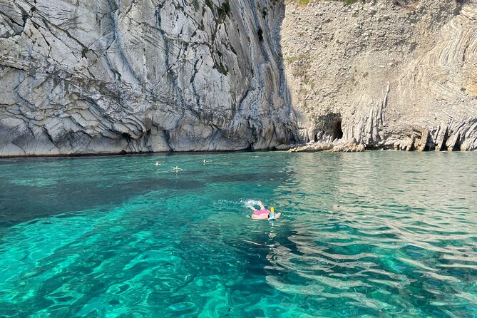 Mallorca Alcanada Island 3hr Cruise inc Drinks, Snorkelling & SUP - Stop 1: The Beauty of Platja Des Coll Baix
