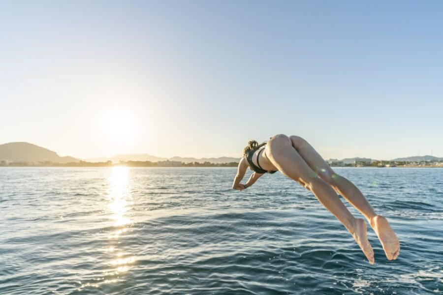 Mallorca: Alcudia Bay Jet Ski Tour - Starting Point at Alcudia Harbor