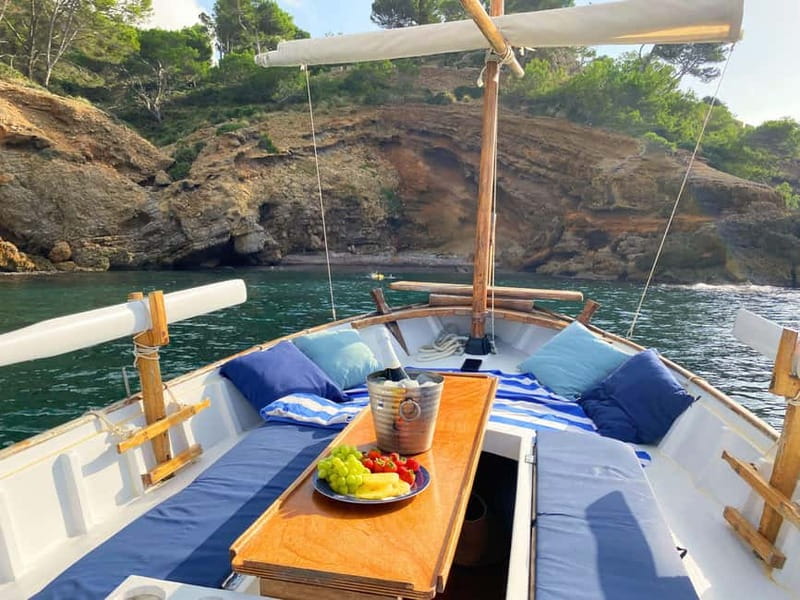 Mallorca: Alcudia: Private Boat Tour with Snorkel - Starting Point at Marina de Bonaire