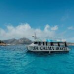 Mallorca: Boat tour to Dragonera Island + Sant Elm - Starting Point and Departure Details in Puerto de Andratx