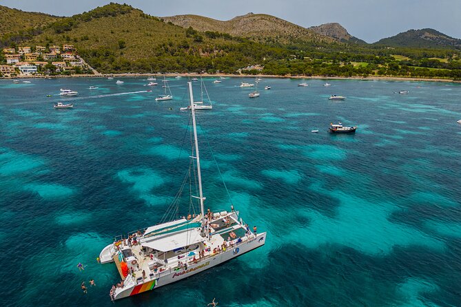Mallorca Catamaran Cruise with Scenic Views and BBQ Lunch - Detailed Stops at Mallorca’s Coveted Spots