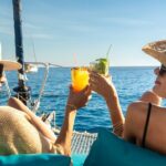 Mallorca Catamaran Small Group Cruise with Tapas 4-hours - Water Activities: Snorkeling, SUP, and Floating Devices