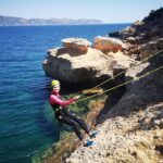 Mallorca: Coasteering North - Starting Point at the Alcudia Parking Area