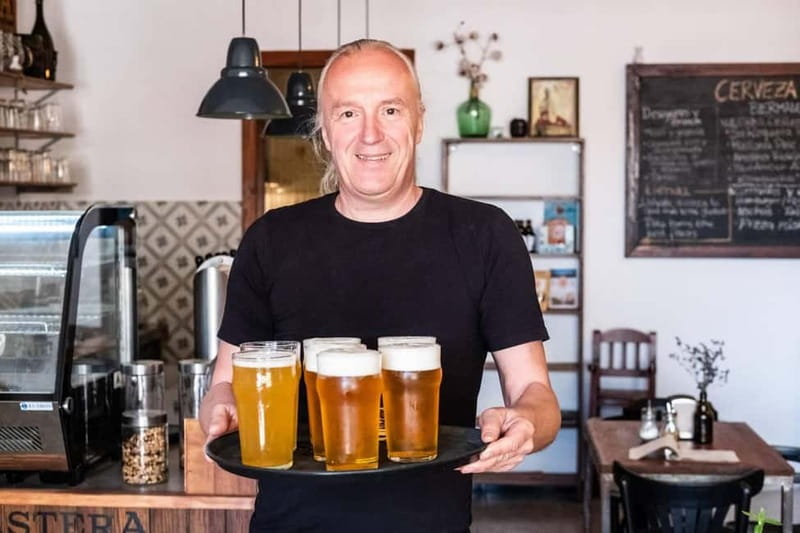 Mallorca: Craft beer tasting at the local Forastera brewery - Discover Mallorca’s Local Brewery in Alaró