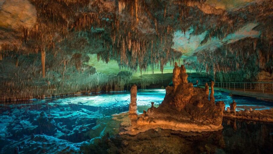 Mallorca: Drach and Hams Caves, and Porto Cristo Day Tour - Visiting Mallorca’s Natural Wonders: Hams and Drach Caves