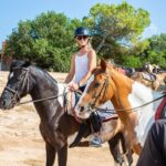 Mallorca Evening Tour: Horseback Riding, Dinner and Dance - From the Rancho Grande Ranch to the Scenic North Coast