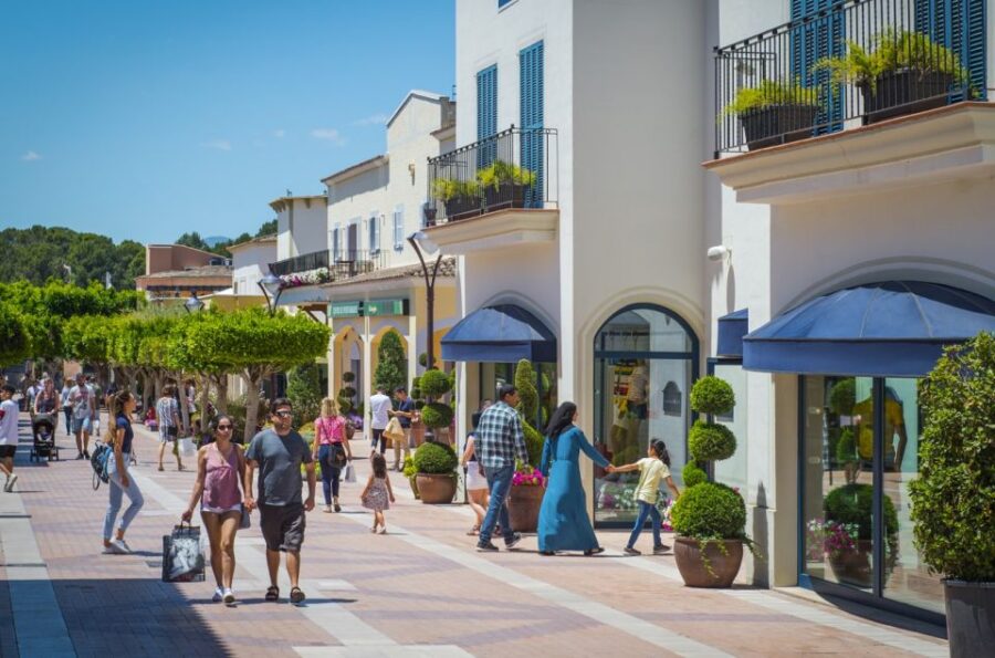 Mallorca: Fashion Outlet Shopping Excursion by Bus - Starting Point and Transport Logistics at Mallorca Fashion Outlet