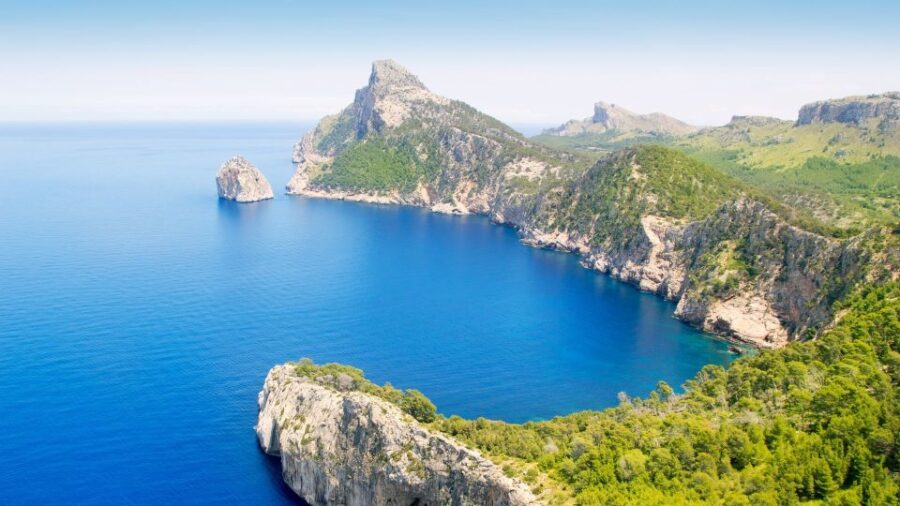 Mallorca: Formula Car Tour to Sa Foradada - Starting Point and Tour Duration