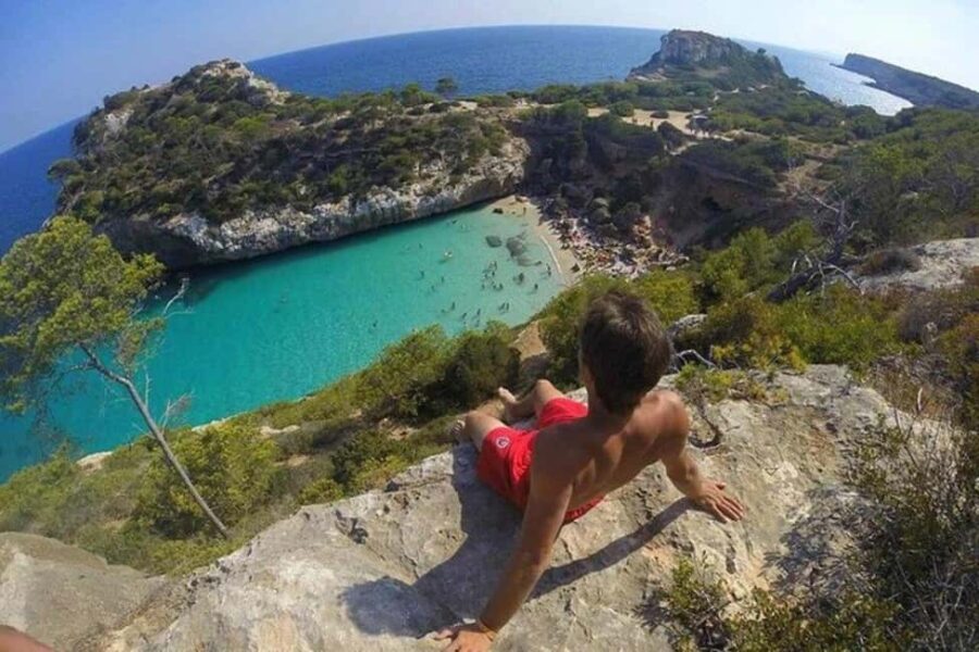 Mallorca: Hidden Beaches, Snorkeling & Natural Pools Tour - Meeting Point at Carrer de Manuel Azaña in Palma