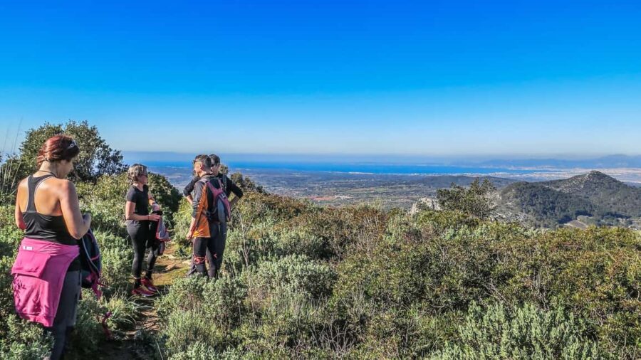 Mallorca Hiking Tour to Puig de Randa - The Scenic Hike to Puig de Randa