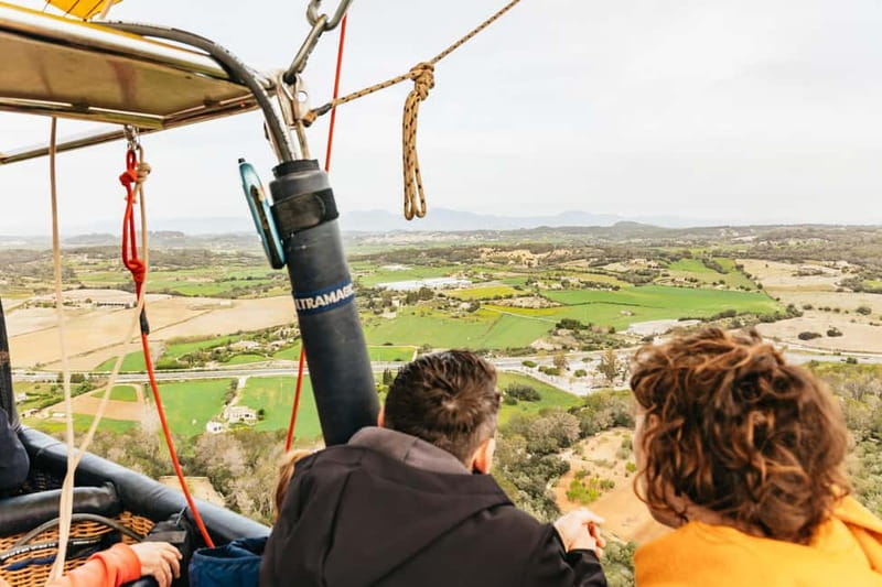 Mallorca: Hot Air Balloon Flight with Private Options - The Departure Point at Globodromo Near Manacor