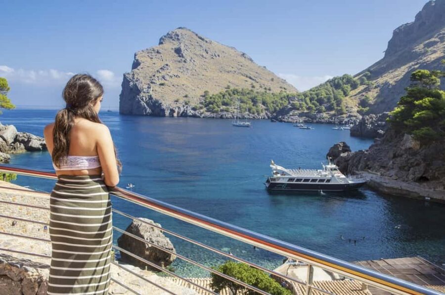 Mallorca Island Tour with Boat, Train, Tram and Bus - Relaxing at Sa Calobra Beach and Torrent de Pareis