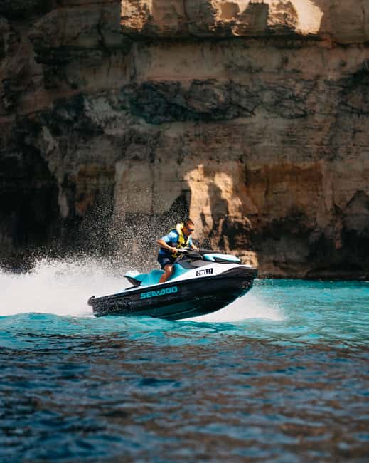 Mallorca: Jet Ski Tour with Professional Photography - Key Points
