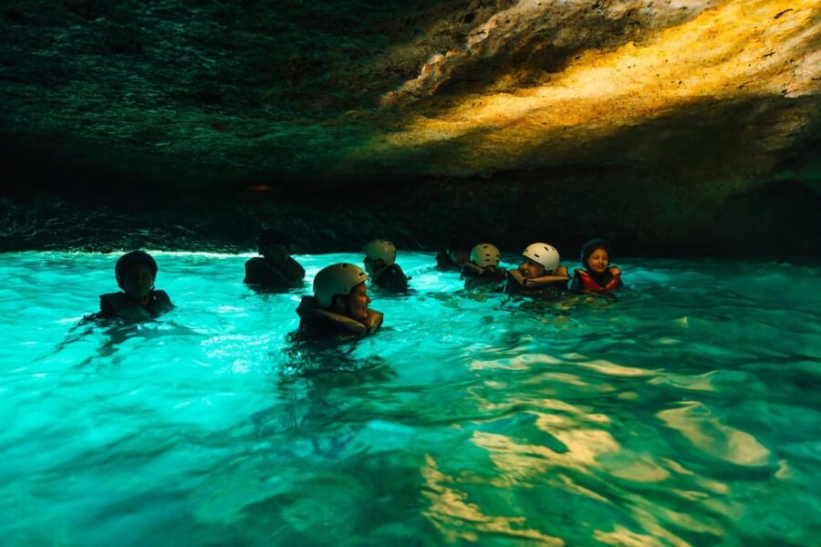 Mallorca: Kayaking, Sea Cave, Cliff Jumping & Snorkel Tour - Discover Mallorca’s Marine Caves and Sunken Treasure