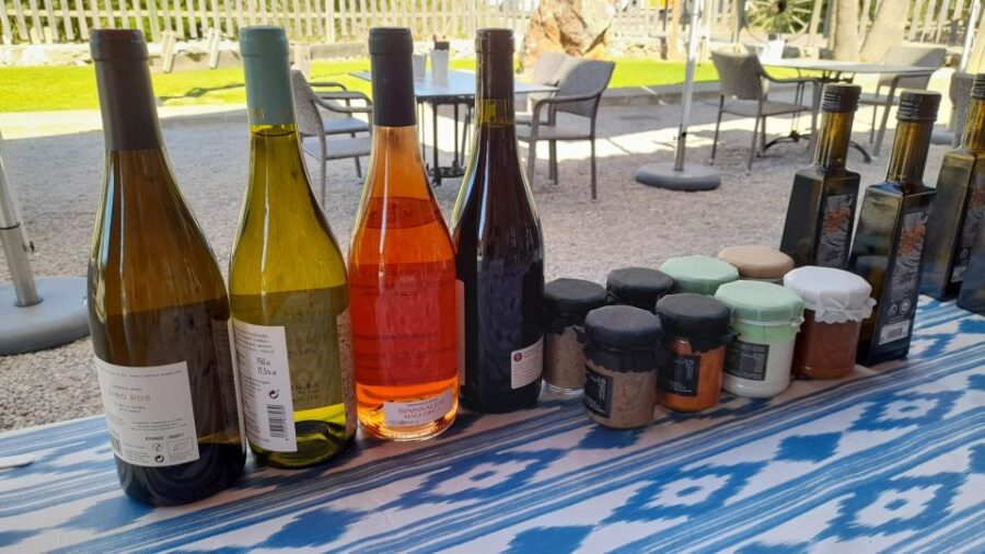 Mallorca: Local Wines & Foods Tasting - Sampling Mallorca’s Finest Wines