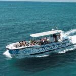 Mallorca Marine reserve: Visit caves, cliffs and snorkeling - Setting out on a Modern Speedboat to Palma Bay