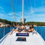 Mallorca: Midday or Sunset Sailing with Snacks and Open Bar - The Itinerary and Stops in the Bay of Palma