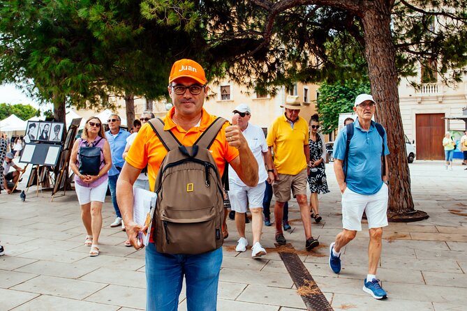 Mallorca Old Town Walking Tour with Cathedral Skip The Line Tour - Exploring Palmas Historic Center on Foot