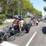 Mallorca / Peguera: Trike Tour - Discover Mallorca’s Scenic Routes on a Guided Trike