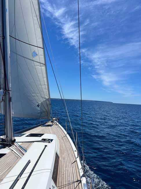 Mallorca: Sailing Tour with Drinks, Tapas & Swimmimg! - The Sail from Palma de Mallorca’s Club de Mar
