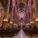 Mallorca Shore Excursion Bellver Castle and Cathedral Private Tour - Discovering Bellver Castle’s Medieval Majesty