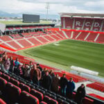 Mallorca: Son Moix Stadium Guided Tour - The Starting Point at Gate 9 Next to the Official Store