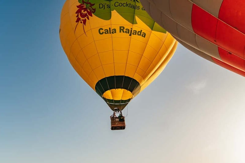 Mallorca: Sunrise or Sunset Hot Air Balloon Flight - Scenic Flights at Dawn or Dusk in Mallorca