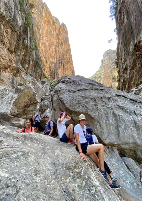 Mallorca: Torrent de Pareis trekking Adventure - Starting Point and Meeting Arrangements in Mallorca