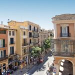 Mallorca: Transfer to Palma self-guided Tour - Walk Through Palma’s Iconic Streets and Landmarks