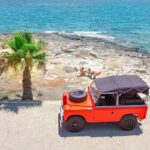 Mallorca: Vintage Sunset tour by the sea with a picnic - Starting Point at Mirador de sa Torre with Scenic Coastal Drives