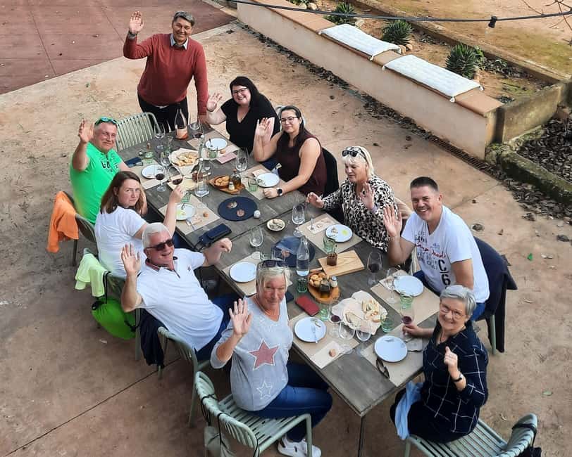 Mallorca: Wine Cellar Tour XL - including 3 Wine Tastings - Exploring Mallorca’s Countryside and Vineyards